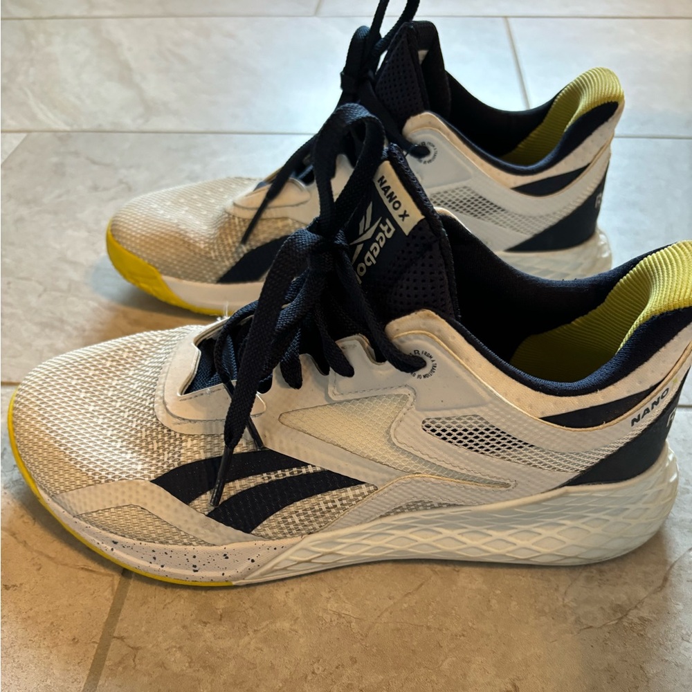 Reebok Nano x